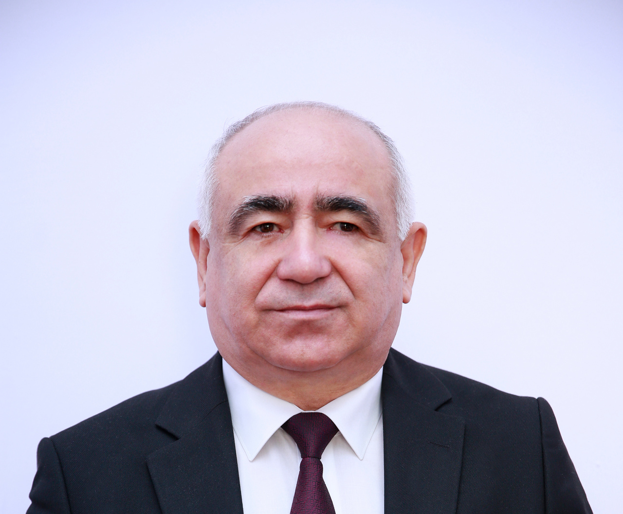 Fərrux Abbas oğlu Rüstəmov